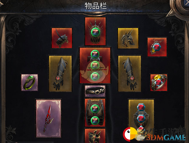 《破坏领主》投射物游侠BD分享