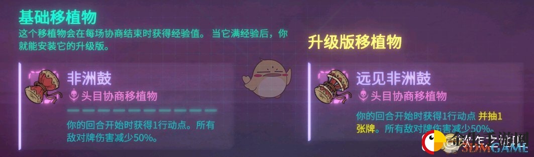 《欺诈之地》萨儿非洲鼓介绍