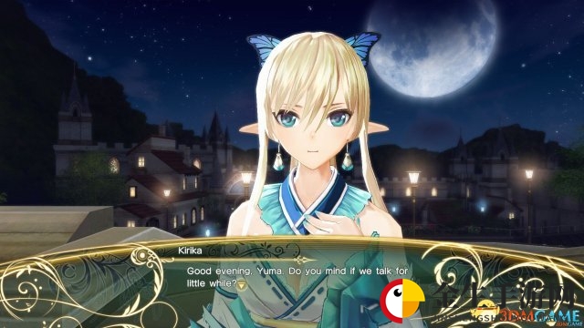 光明之响Refrain 好感度对话选项表 M.O.E.S选项列表