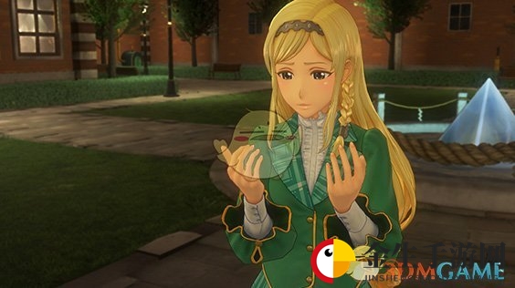 文学少女身世揭秘，花组精英库拉丽丝引关注