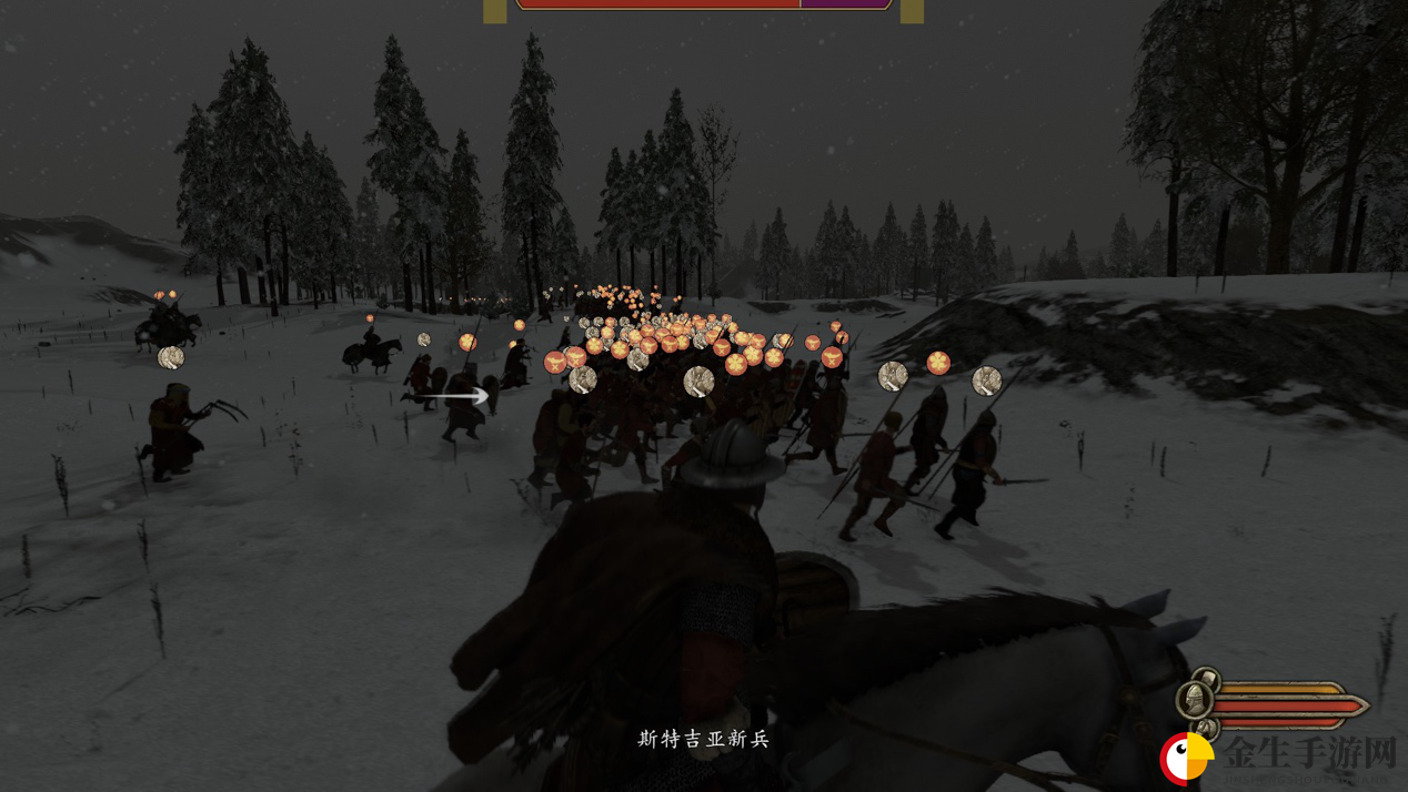 《骑马与砍杀2：霸主》评测 原来的配方熟悉的味道