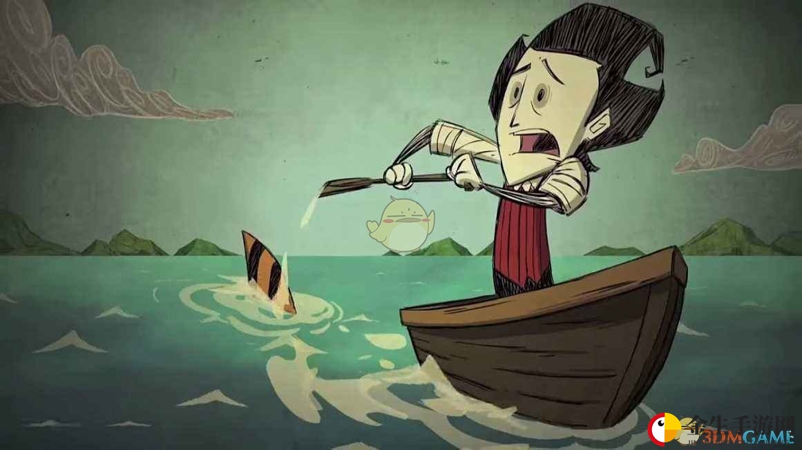 《饥荒》海难回血秘籍，快速恢复精神值