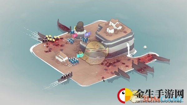 《绝境北方》游戏玩法介绍