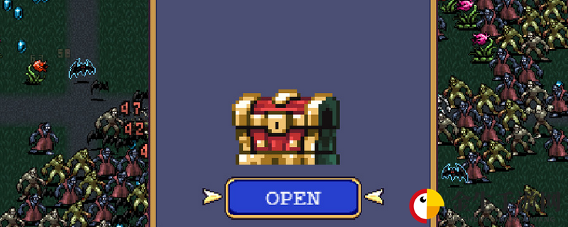 神秘代码召唤，揭秘《吸血鬼幸存者》隐藏角色