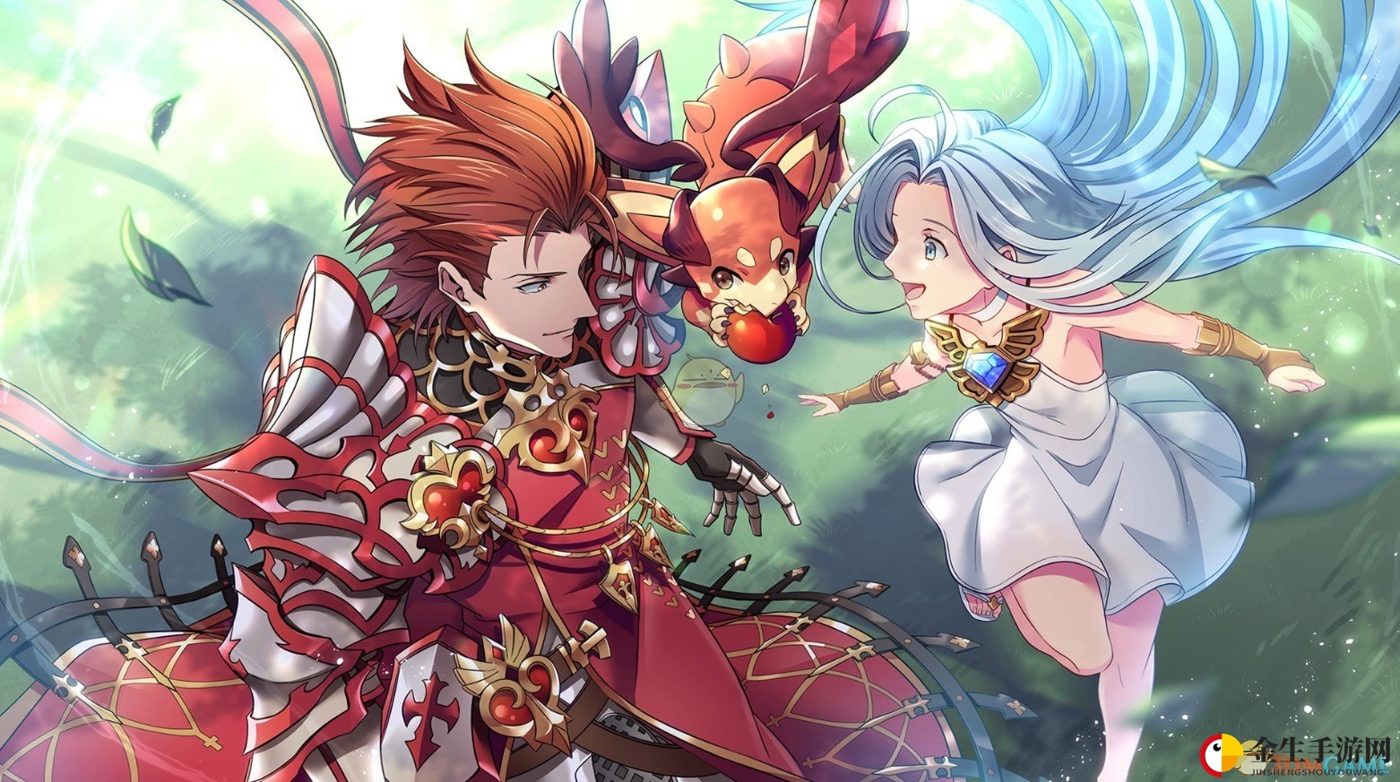 《碧蓝幻想》揭秘：最强光属性武器大揭秘