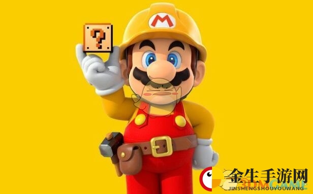 《超级马里奥制造2》编辑关卡自定义设置封面方法