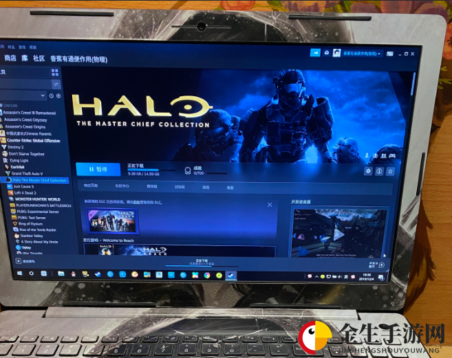 怀旧游戏回归难题解，技巧助你畅玩光晕