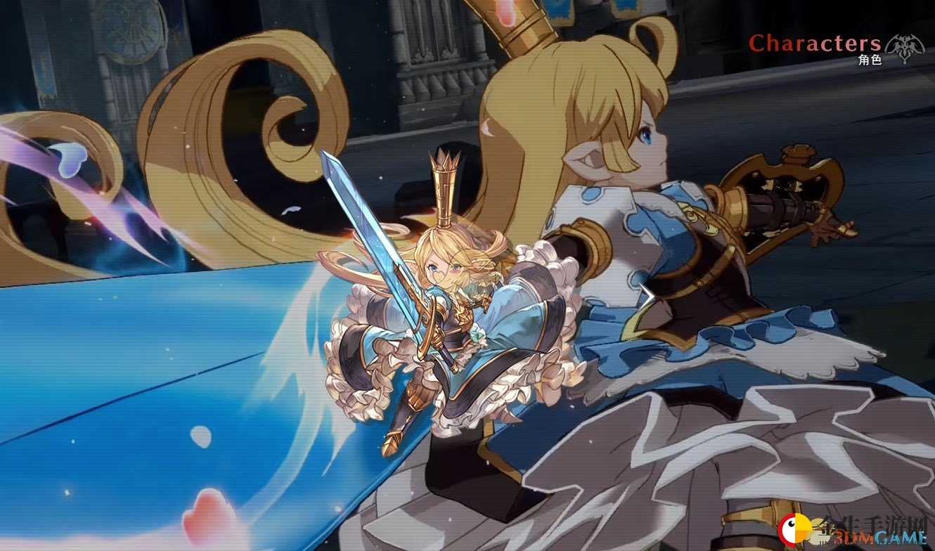 《碧蓝幻想Versus》佐伊DLC情报内容一览