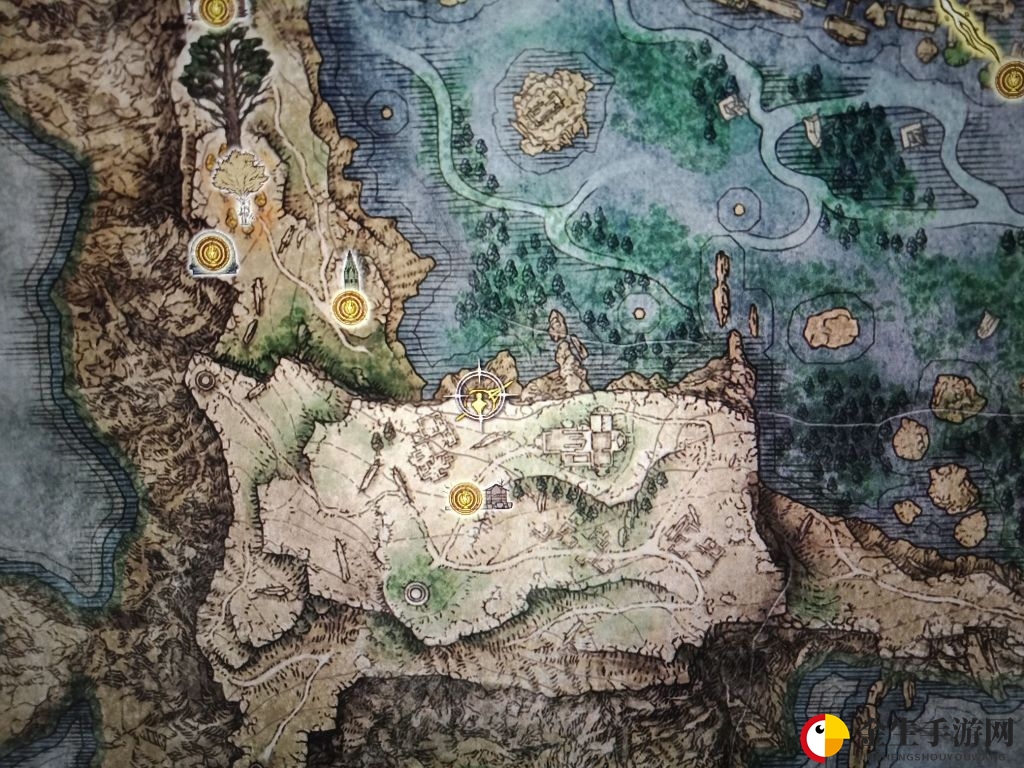 《艾尔登法环》结晶剑获得方法介绍