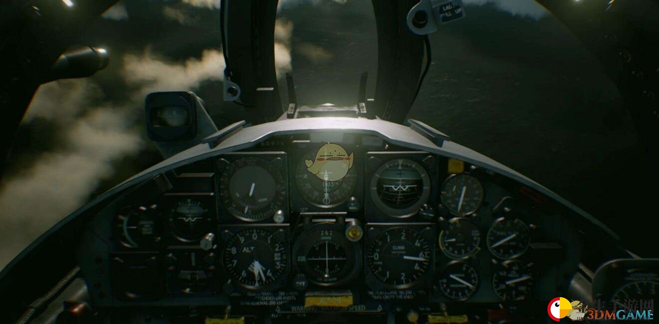 《皇牌空战7：未知空域》第20关无人机位置指南