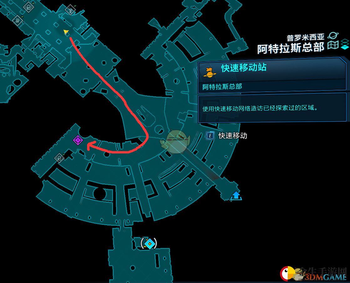 《无主之地3》特殊个体武装战士掉落一览