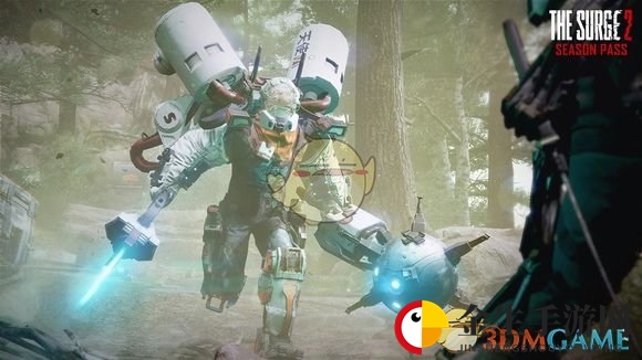 《迸发2》季票大揭秘，海量新武器等你来战