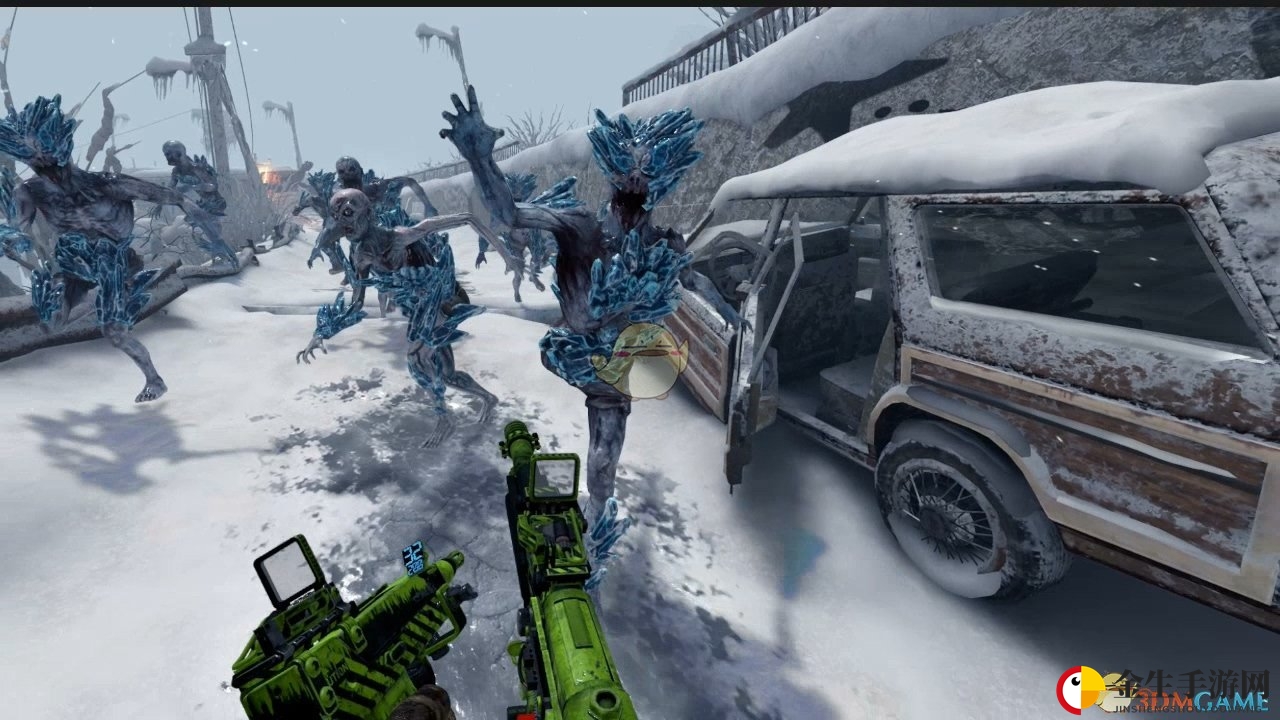 《灭亡之后》雪生种噩梦级挑战攻略！