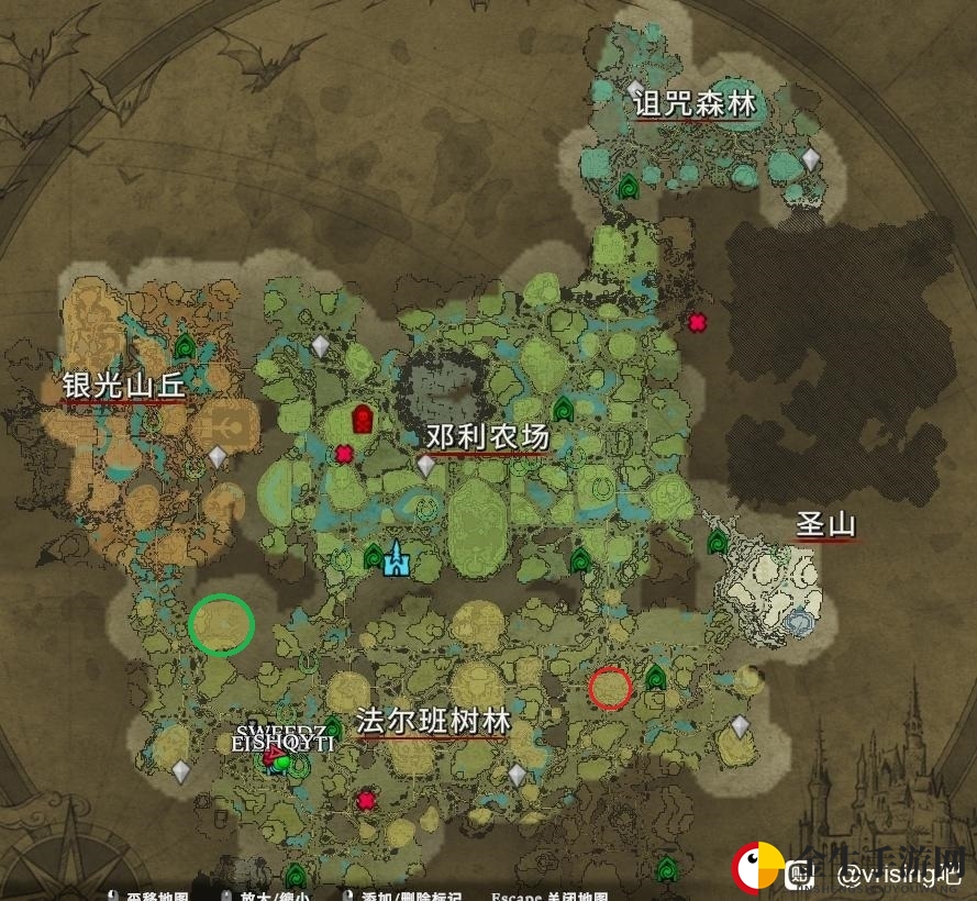 吸血鬼崛起传送门配方怎么解锁