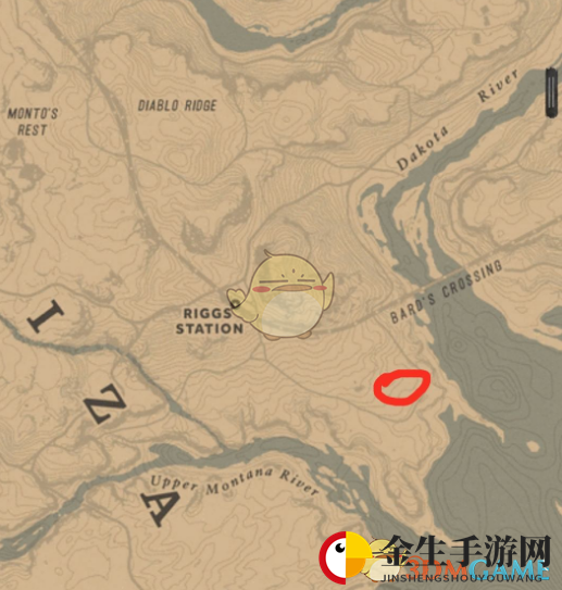 《荒野大镖客2》捕猎大师挑战心得分享