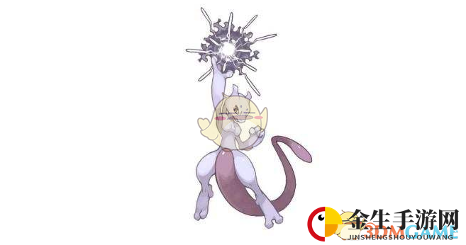 《精灵宝可梦LetsGo皮卡丘伊布》超梦可学技能一览