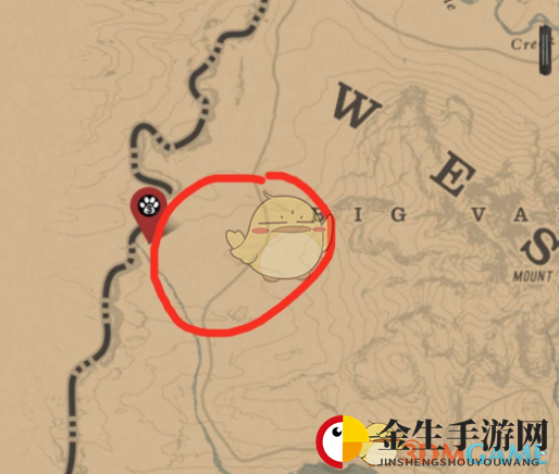 《荒野大镖客2》捕猎大师挑战心得分享