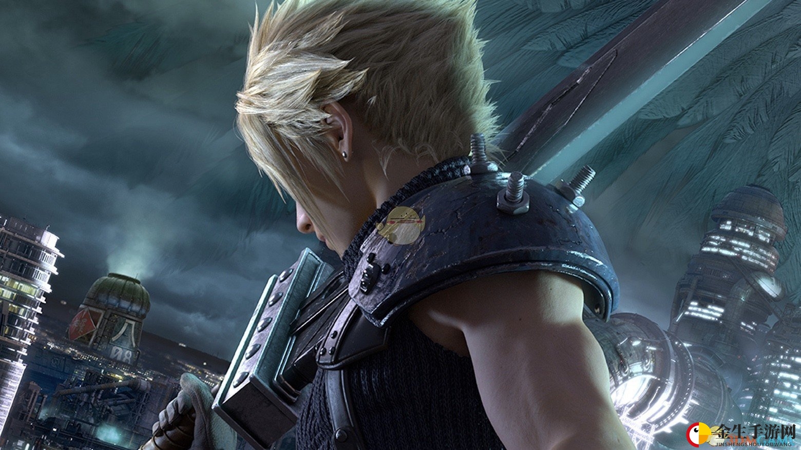 揭秘：FF7重制版克劳德战斗绝技！