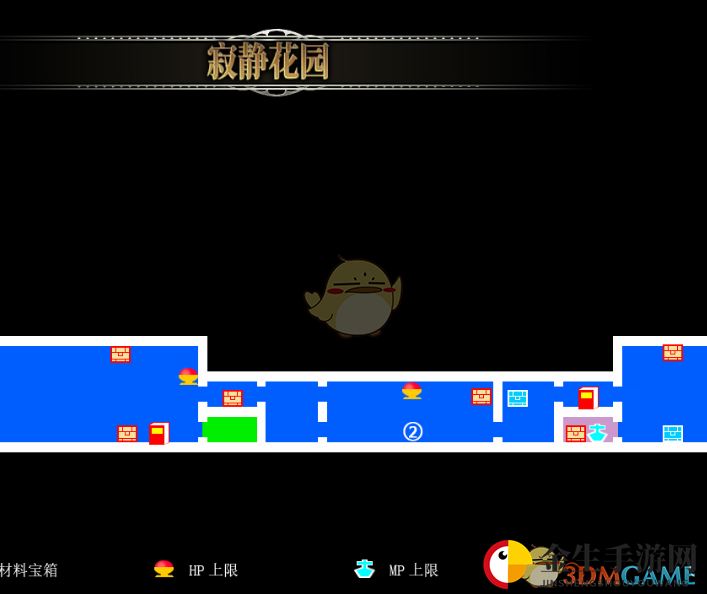 《赤痕：夜之仪式》钢琴位置分享