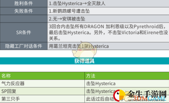《超级机器人大战X》第44话A真相启示录SR攻略