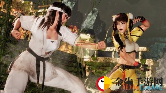 《死或生6》网战PVP攻略大揭秘！