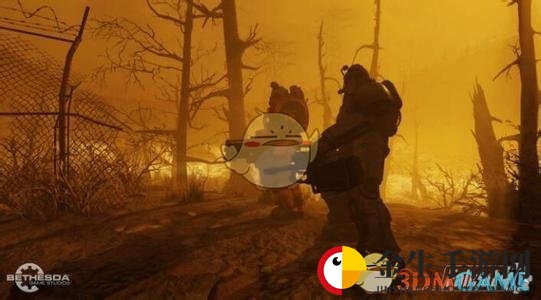 《辐射76》土制步枪升级秘籍大公开