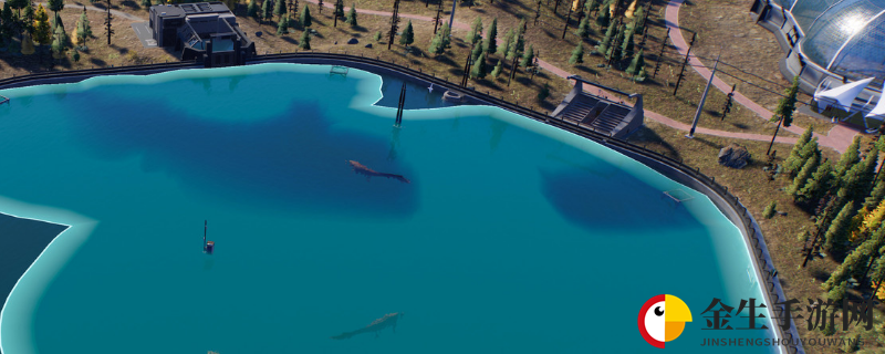 恐龙狂欢围栏危机，揭秘侏罗纪世界守卫术