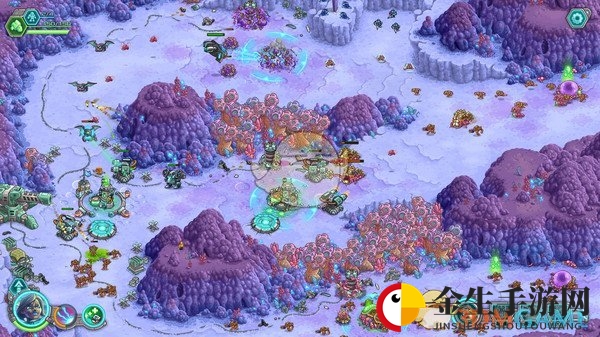 神秘兵种解析：揭秘《钢铁战队》引导者惊人实力
