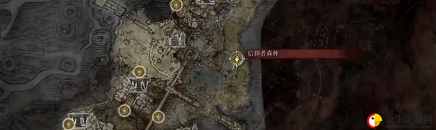 《艾尔登法环》铁拳亚历山大剧情介绍