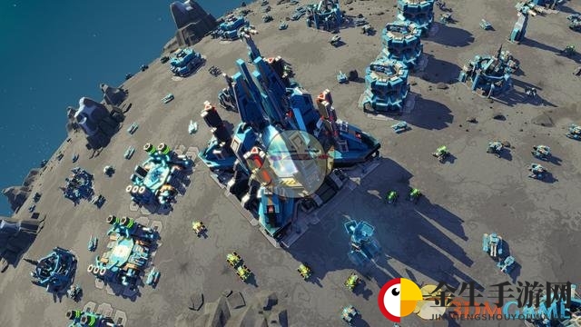 《行星的毁灭：泰坦》银河战争全海军科技效果一览