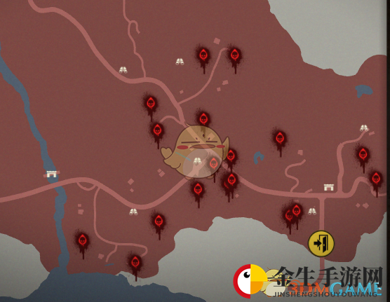 《腐烂国度2》瀑布山资源点总结