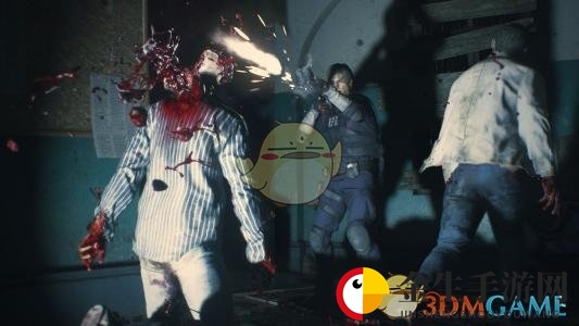 《生化危机2》揭秘！生死血量判定技巧大公开