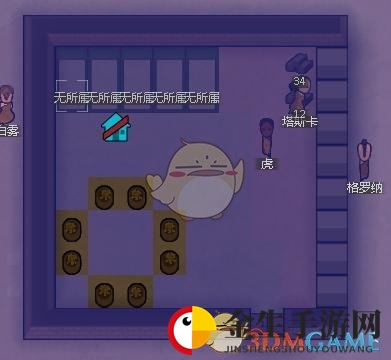 《边缘世界》冰原图燃烧矩阵建筑模式介绍