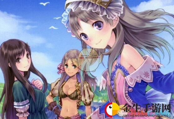 《露露亚的工作室：亚兰德的炼金术士4》特性合成公式及效果一览