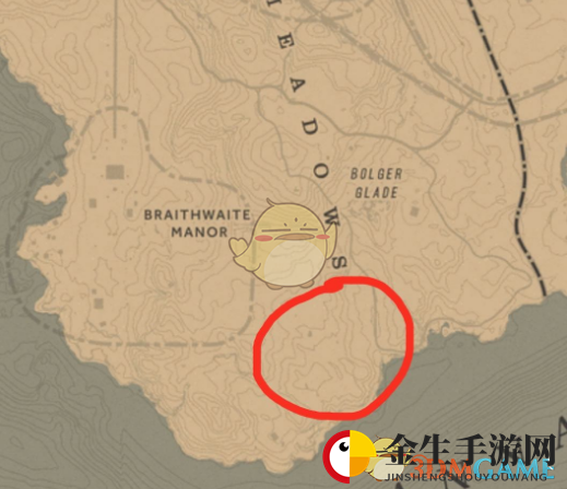 《荒野大镖客2》捕猎大师挑战心得分享