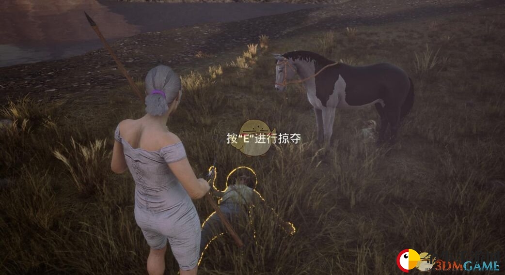 西部探险：揭秘《西部狂徒》强盗生存法则