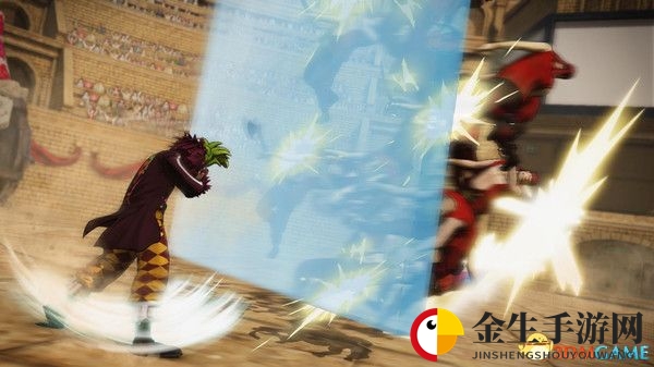 《海贼无双4》图文攻略 全支线流程100%完成度攻略