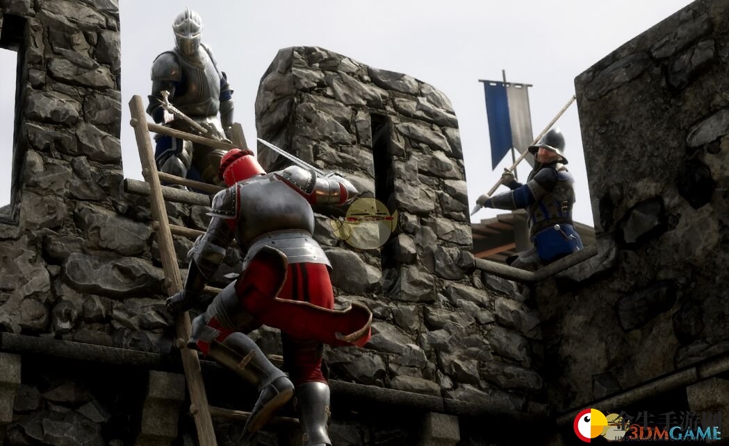 《雷霆一击（Mordhau）》骑枪冲锋目标选择指南