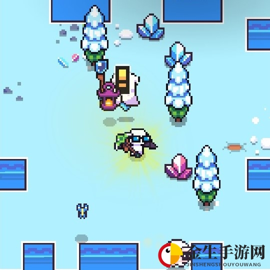 《浮岛物语》雪地冰霜巫师的挑战任务攻略分享