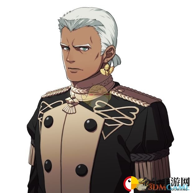 《火焰纹章：风花雪月》杜笃人物介绍