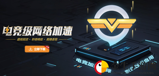 奇游加速器双11全线折扣大放送
