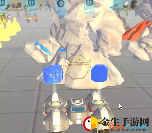 《泰拉科技》矿产种类介绍