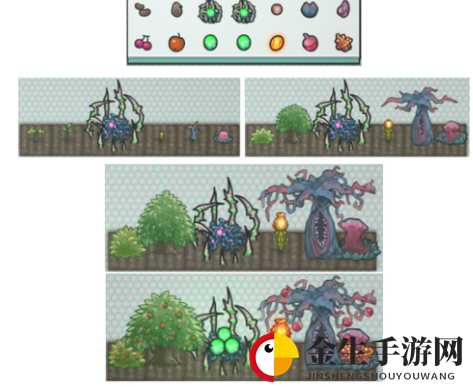 开普勒斯果实类的植物有哪些