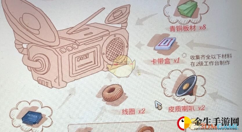 《波西亚时光》机械数据芯片获得方法介绍