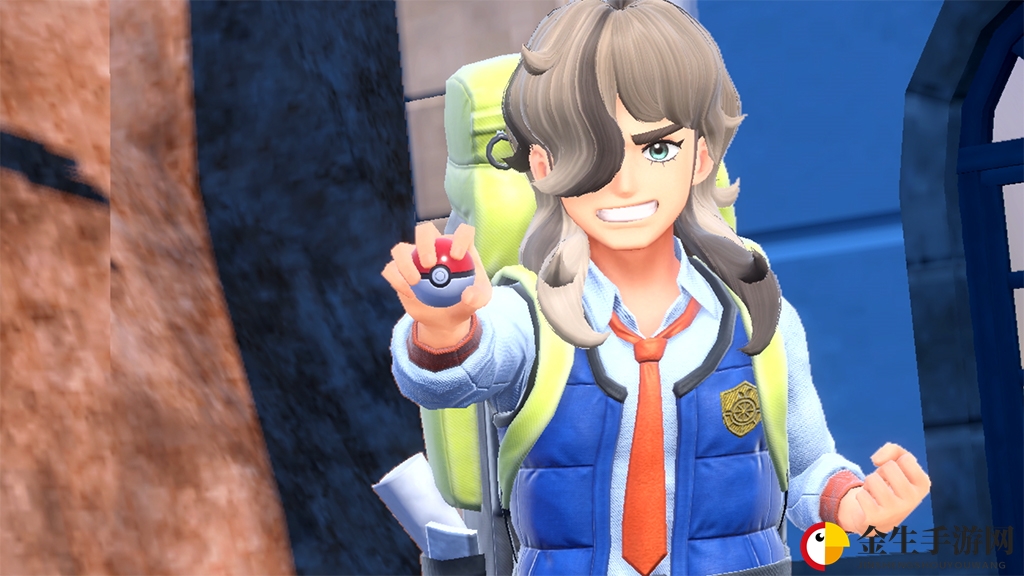 宝可梦朱紫派帕角色的背景是什么