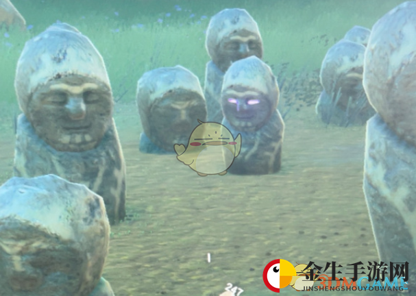 塞尔达布莱德台地隐藏神庙在哪