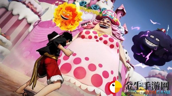 《海贼无双4》图文攻略 全支线流程100%完成度攻略