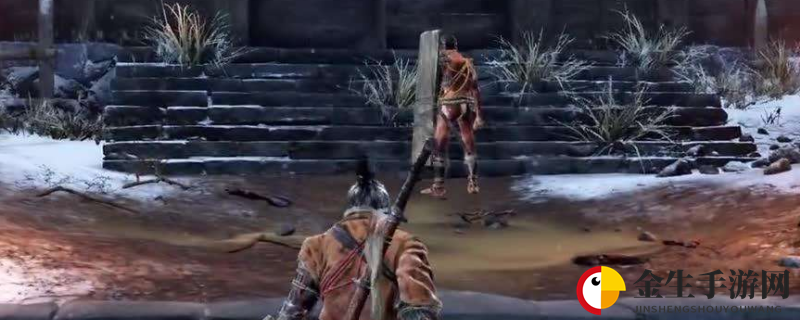 只狼绝技揭秘，征服仙峰寺！