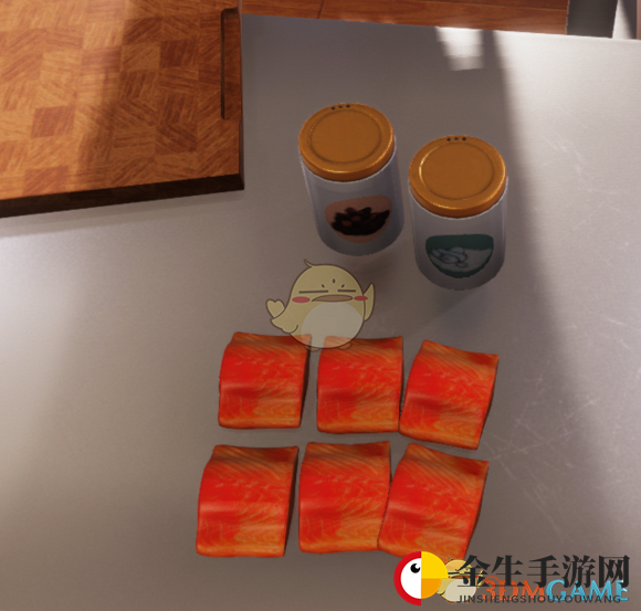 《料理模拟器》效率腌制食物方法分享