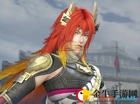 战国名将石田三成！《无双大蛇3》独门技巧揭秘